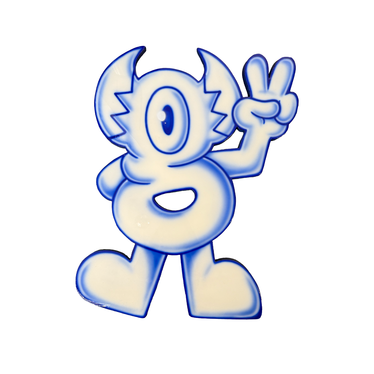 Goonie Blue Peace (Original)