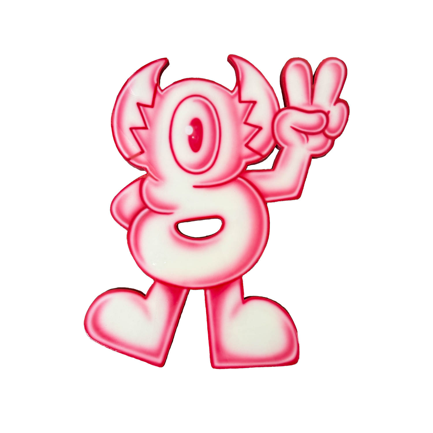 Red Goonie Peace (Original)